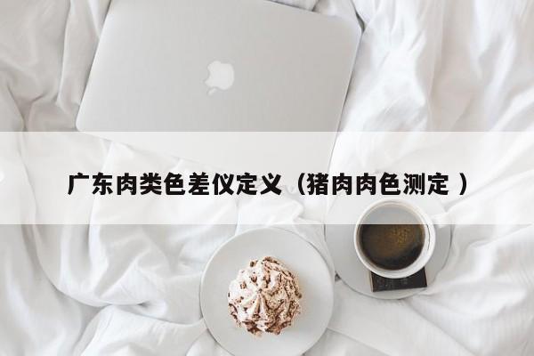 廣東肉類色差儀定義（豬肉肉色測(cè)定 ）