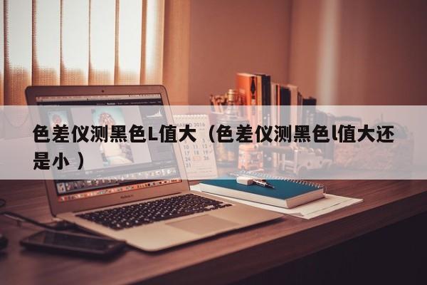 色差儀測(cè)黑色L值大（色差儀測(cè)黑色l值大還是小 ）